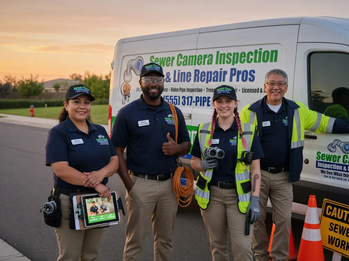 Sewer Line Repair company in Stoystown, PA